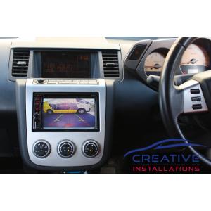 Murano GPS Navigation System