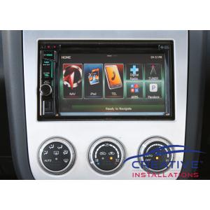 Murano GPS Navigation System