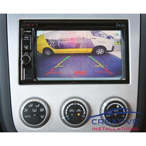 Murano GPS Navigation System