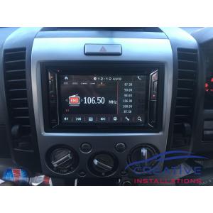 Murano Infotainment System