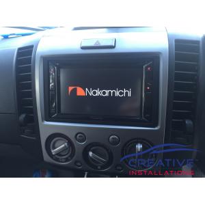 Murano Infotainment System