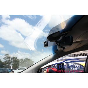 Murano Dash Cameras