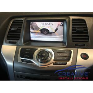 Murano GPS Navigation System