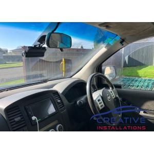 Navara IROAD X11 Pro Dash Cams Sydney