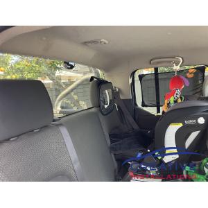 Navara 2012 IROAD X11 Pro Dash Cameras Navara IROAD X11 Pro Dash Cams Sydney