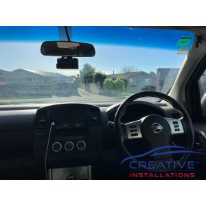 Navara IROAD X11 Pro Dash Cams Sydney