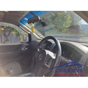 Navara IROAD X11 Pro Dash Cams Sydney