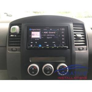 Navara Car Stereo