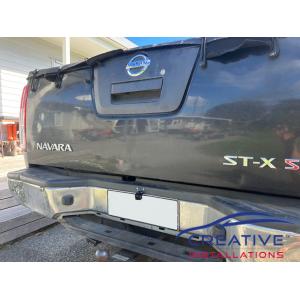 Navara Reversing Camera