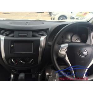 Navara GPS Navigation System