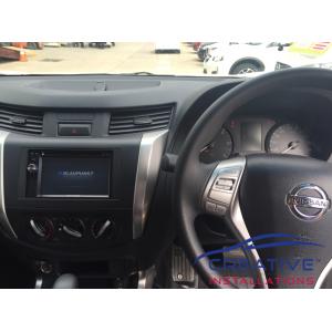 Navara GPS Navigation System