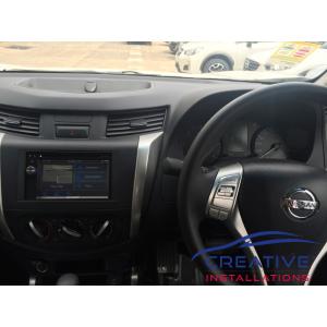 Navara GPS Navigation System