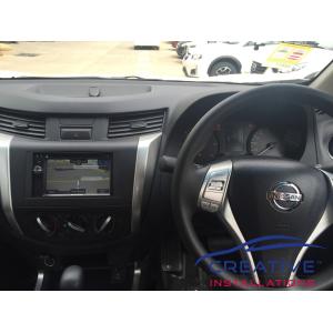 Navara GPS Navigation System