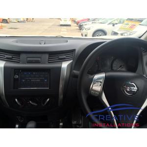 Navara GPS System