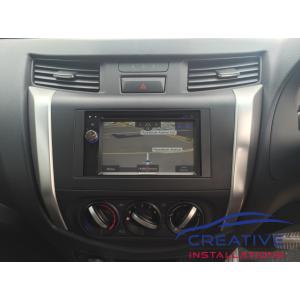 Navara GPS Navigation System