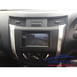 Navara GPS Navigation System