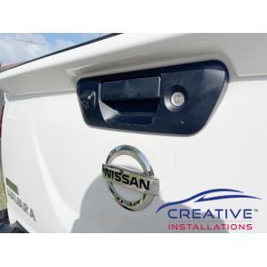 Navara Reversing Camera