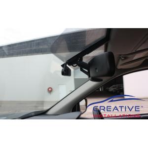 Navara Dash Cameras