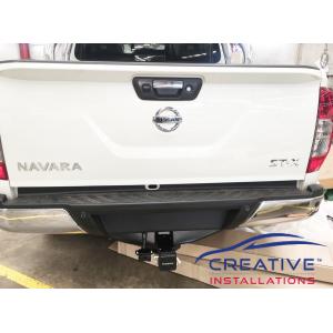 Navara Narva 12 pin trailer plug