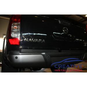 Navara Reverse Parking Sensors