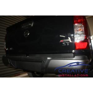 Navara Reverse Parking Sensors