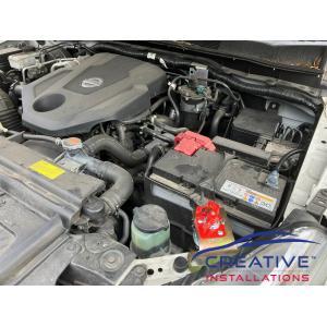 Navara Battery Isolator