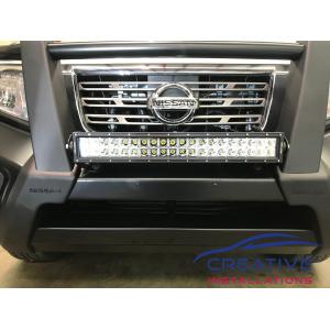 Navara 22" LED Light Bar