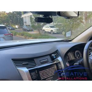 Navara BlackVue DR770X-2CH Dash Cams
