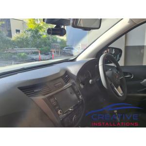 Navara BlackVue DR900X-2CH Plus Dash Cams