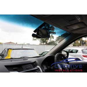 Navara 2CH Dash Cams