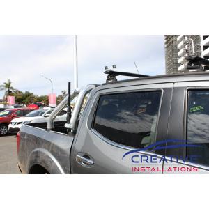 Navara Oricom Antenna