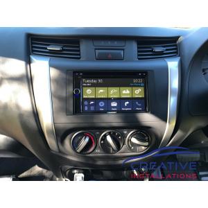 Navara GPS Navigation System