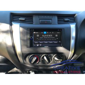 Navara GPS Navigation System