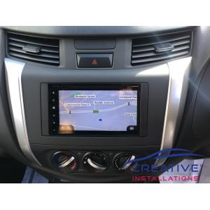 Navara GPS Navigation System