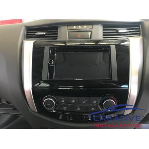 Navara GPS Navigation System