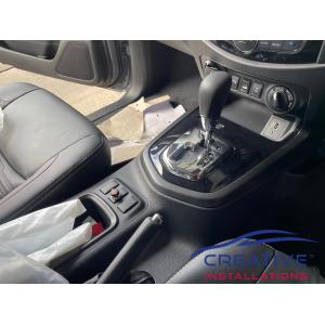 Navara REDARC Electric Brake Controller Navara REDARC Electric Brake Controller