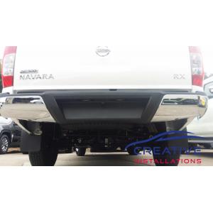 Navara Reverse Camera