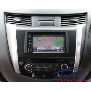 Navara GPS Navigation System