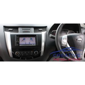 Navara GPS Navigation System