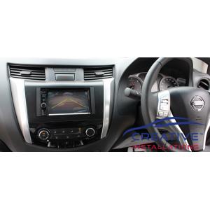 Navara GPS Navigation System