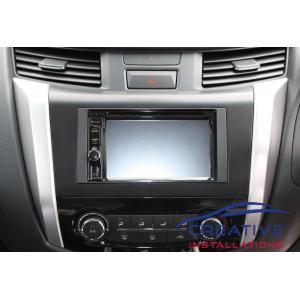 Navara GPS Navigation System