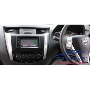 Navara GPS Navigation System