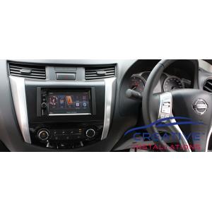 Navara GPS Navigation System