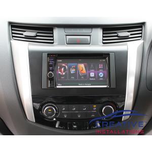 Navara GPS Navigation System