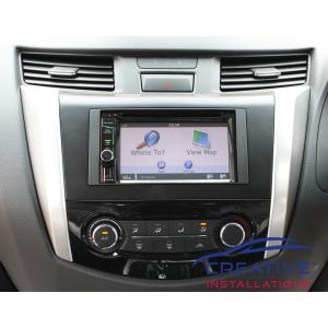 Navara GPS Navigation System