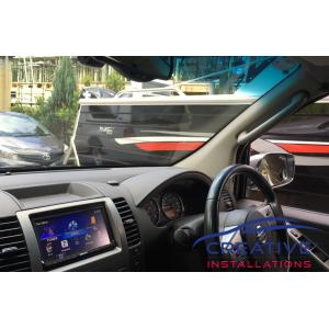 Pathfinder GPS Navigation System