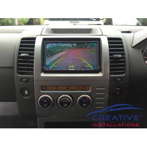 Pathfinder GPS Navigation System