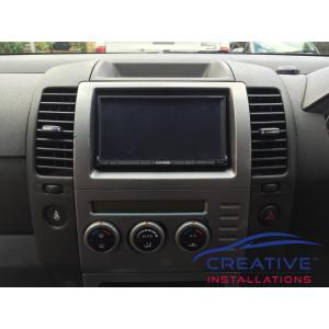 Pathfinder GPS Navigation System