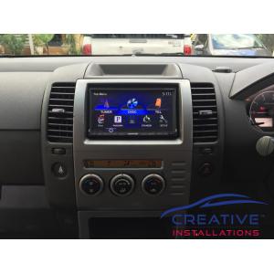 Pathfinder GPS Navigation System