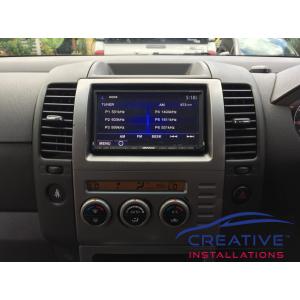 Pathfinder GPS Navigation System